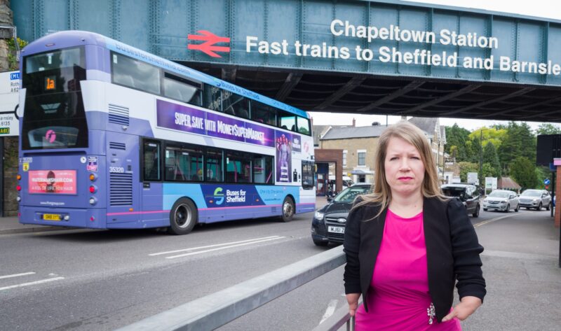 Marie Tidball, Labour